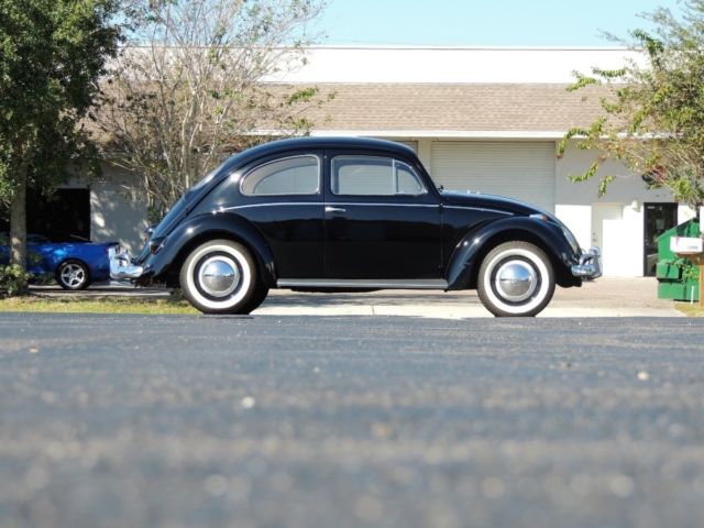1958 Volkswagen Beetle-New -GREAT CLASSIC TO CRUISE- - photo 4