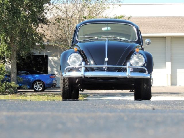 1958 Volkswagen Beetle-New -GREAT CLASSIC TO CRUISE- - photo 9