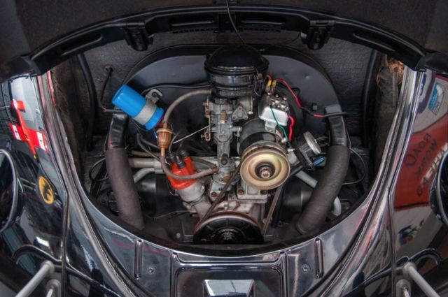 1958 Volkswagen Beetle - Classic CA Top - photo 13