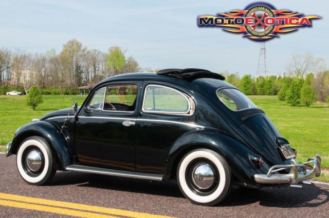 1958 Volkswagen Beetle - Classic CA Top - photo 5