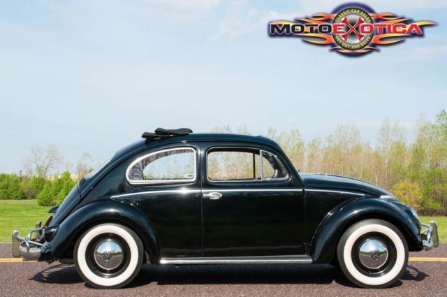 1958 Volkswagen Beetle - Classic CA Top - photo 8