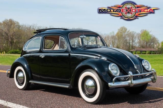 1958 Volkswagen Beetle - Classic CA Top - photo 9