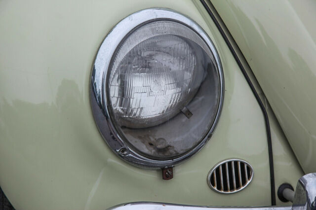 1958 Volkswagen Beetle - Classic Convertible - photo 8