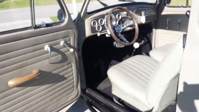1958 Volkswagen Beetle - Classic - photo 9