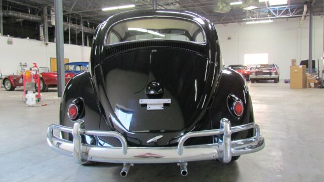 1958 Volkswagen Beetle-New -Great Condition- - photo 10