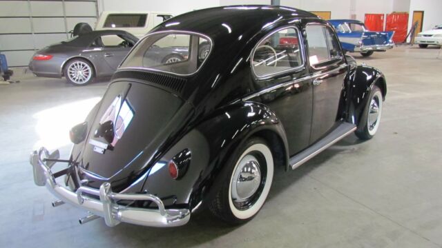 1958 Volkswagen Beetle-New -Great Condition- - photo 11