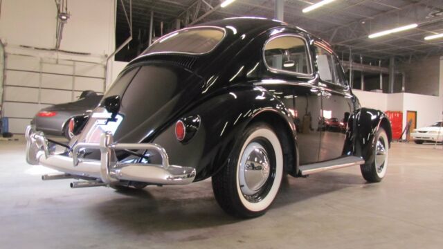 1958 Volkswagen Beetle-New -Great Condition- - photo 12