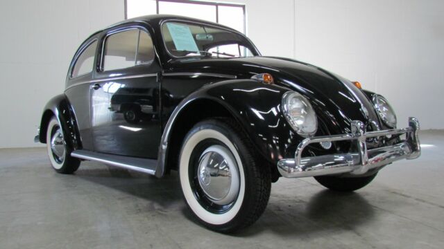 1958 Volkswagen Beetle-New -Great Condition- - photo 2