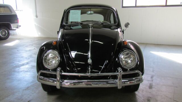 1958 Volkswagen Beetle-New -Great Condition- - photo 3