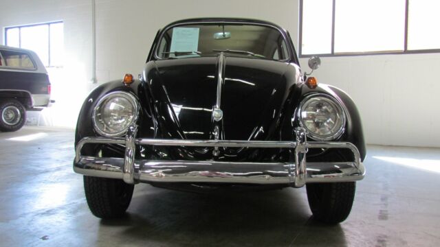 1958 Volkswagen Beetle-New -Great Condition- - photo 4