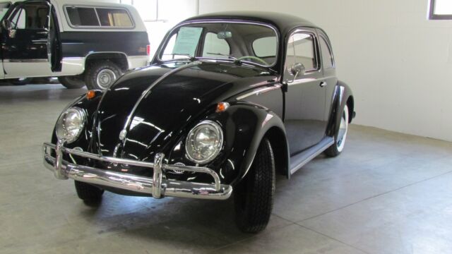 1958 Volkswagen Beetle-New -Great Condition- - photo 5