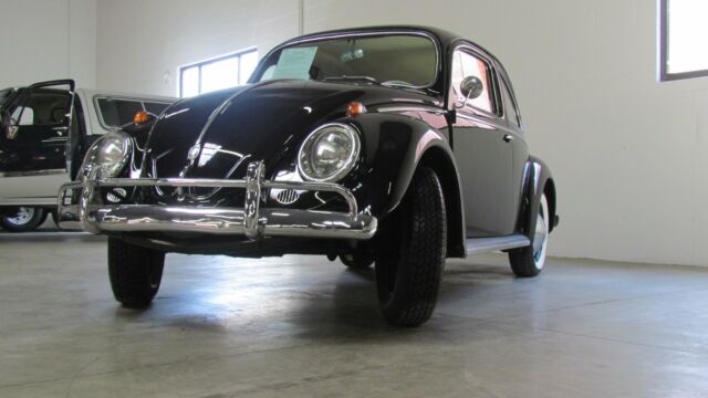 1958 Volkswagen Beetle-New -Great Condition- - photo 6