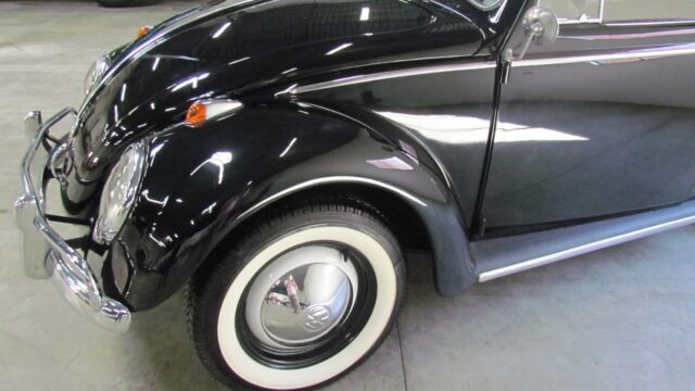 1958 Volkswagen Beetle-New -Great Condition- - photo 7