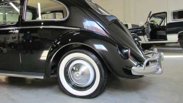 1958 Volkswagen Beetle-New -Great Condition- - photo 9