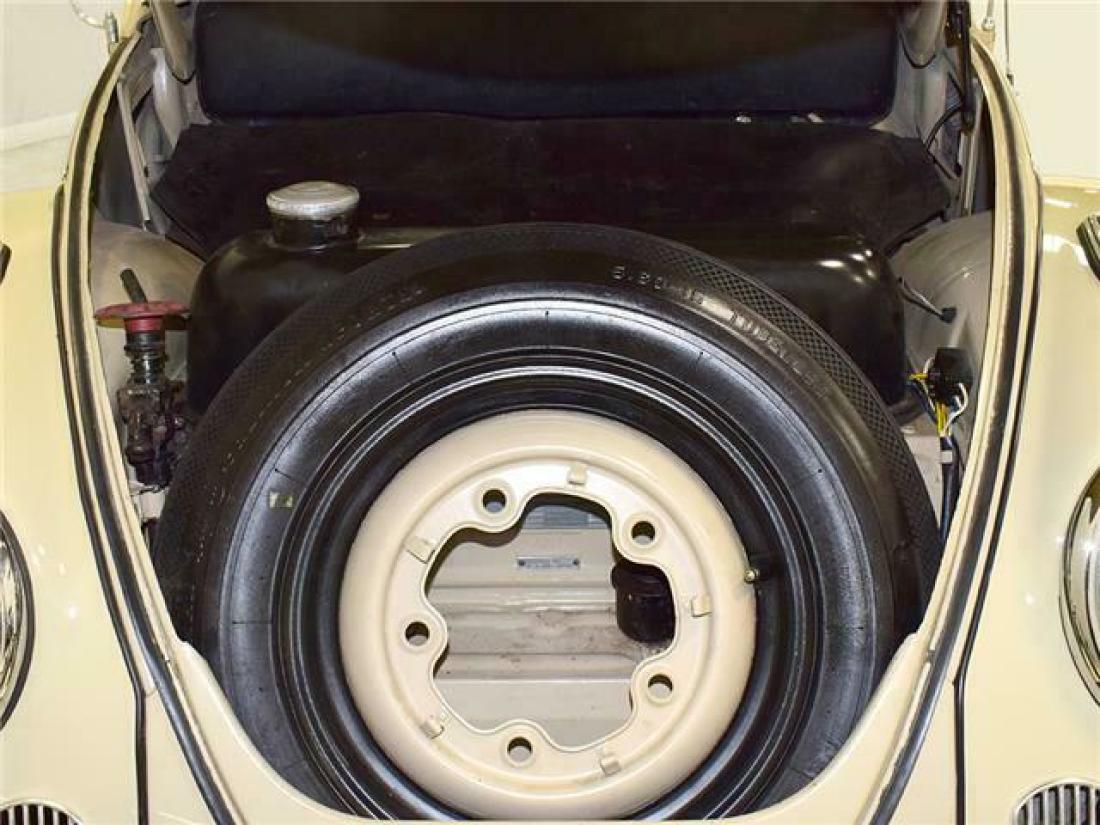 1958 Volkswagen Beetle - Classic Karmann - photo 10