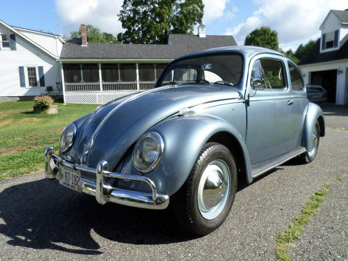 1958 Volkswagen Beetle ** NO RESERVE** 1958 Volkswagen Beetle - Classic