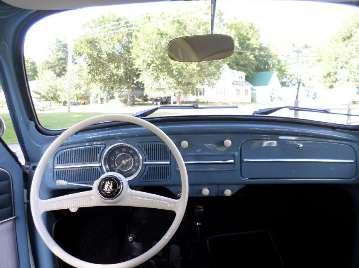 1958 Volkswagen Beetle - Classic - photo 10