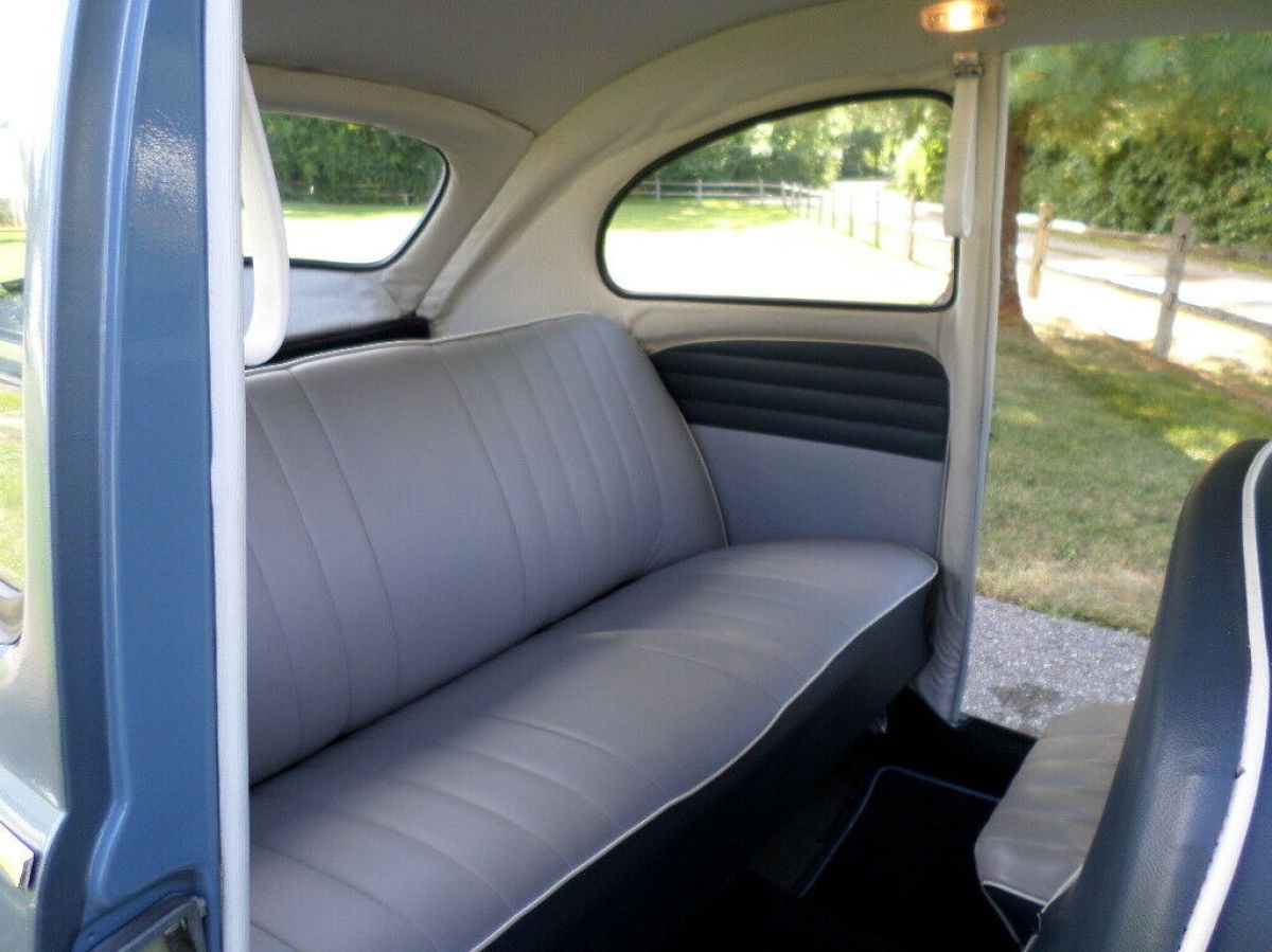 1958 Volkswagen Beetle - Classic - photo 11