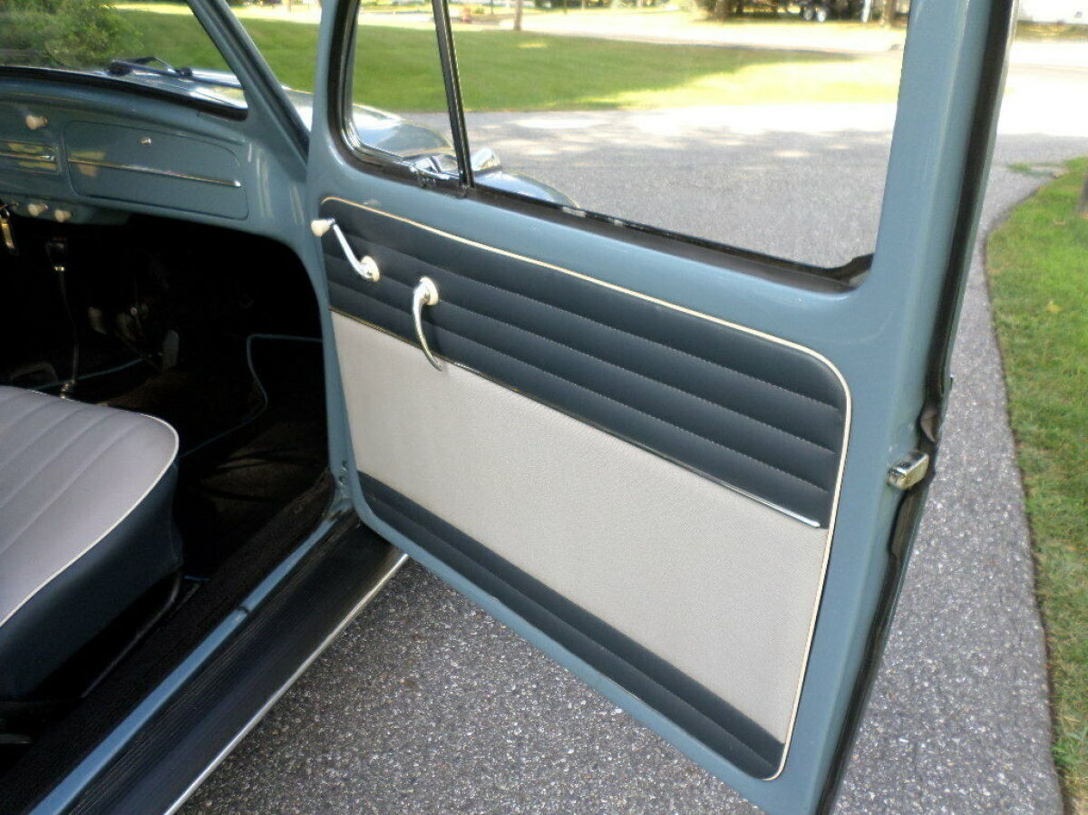1958 Volkswagen Beetle - Classic - photo 12
