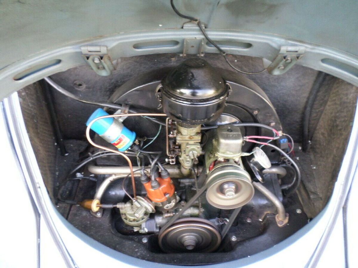 1958 Volkswagen Beetle - Classic - photo 13