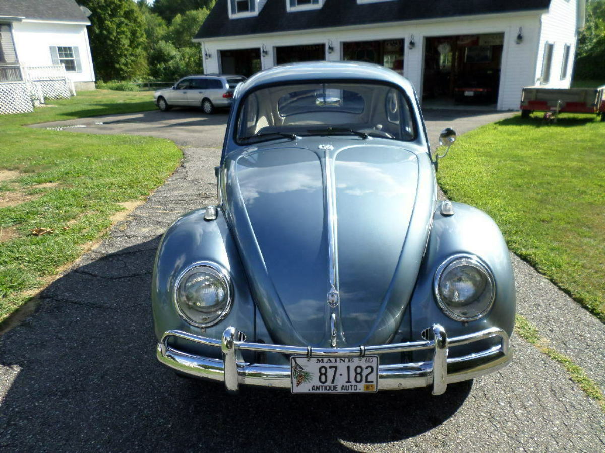 1958 Volkswagen Beetle - Classic - photo 2