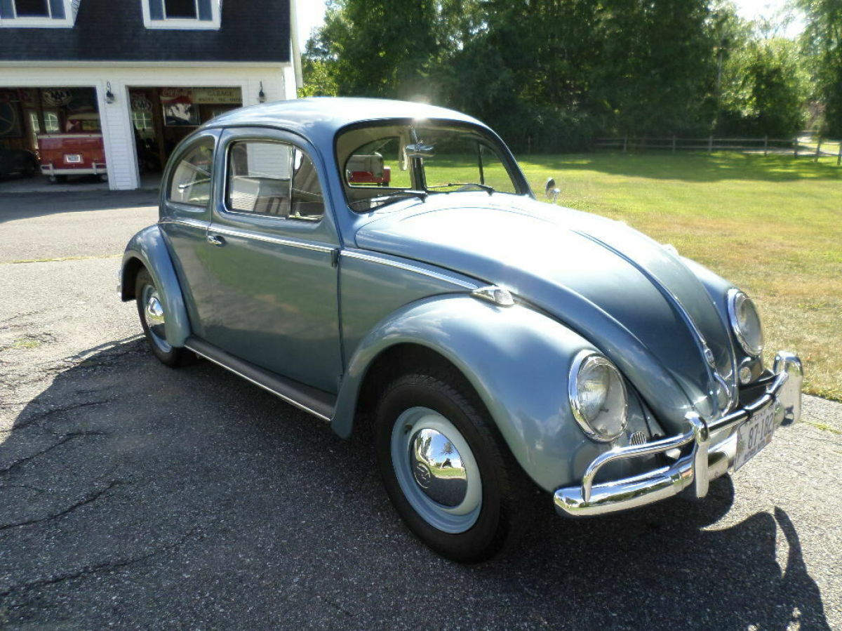 1958 Volkswagen Beetle - Classic - photo 4