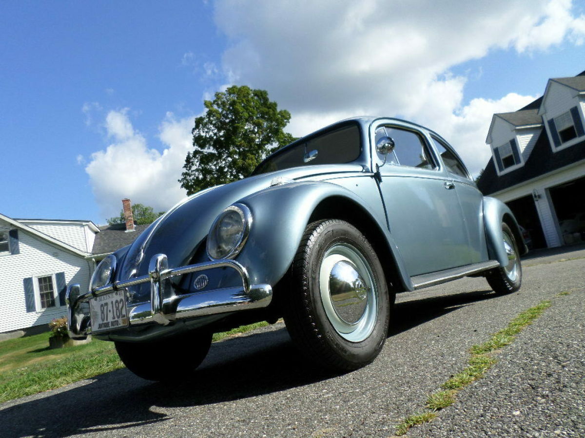 1958 Volkswagen Beetle - Classic - photo 5