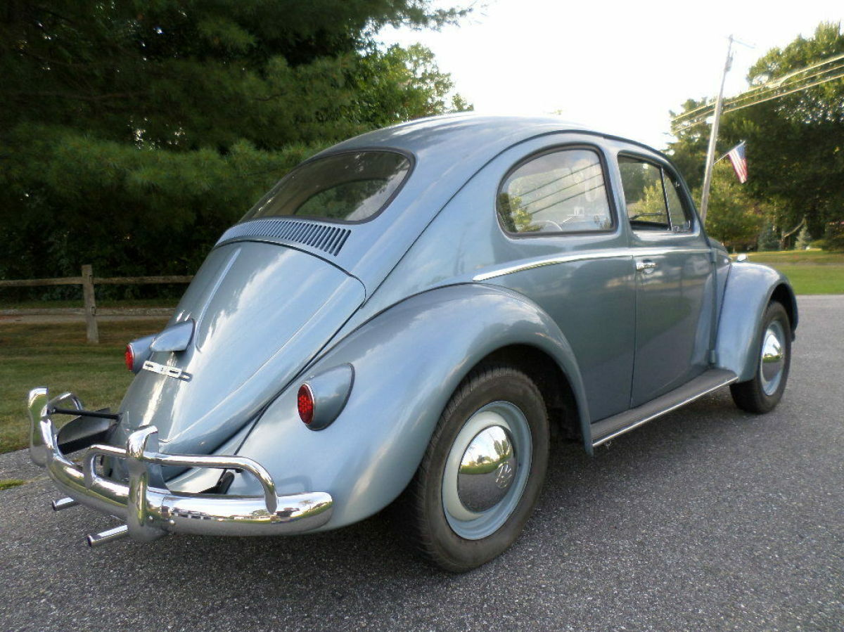 1958 Volkswagen Beetle - Classic - photo 6
