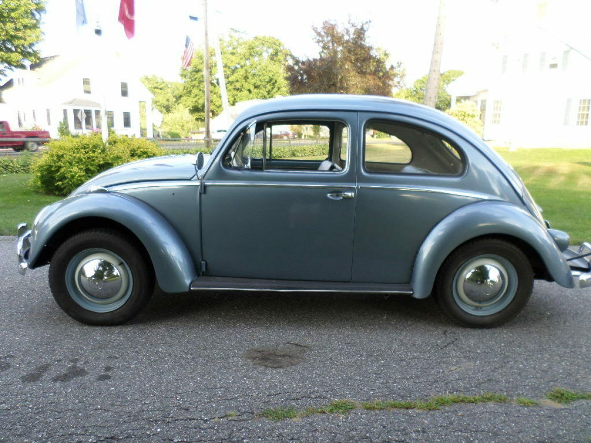 1958 Volkswagen Beetle - Classic - photo 7