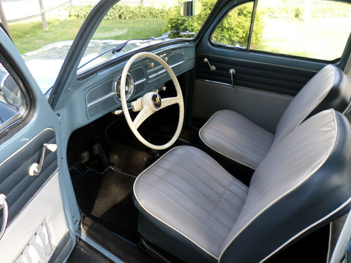 1958 Volkswagen Beetle - Classic - photo 8
