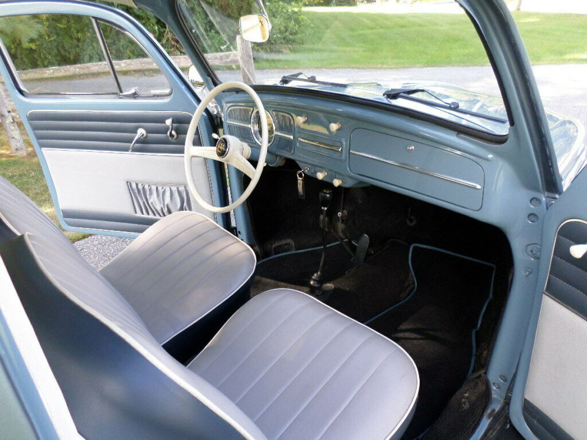 1958 Volkswagen Beetle - Classic - photo 9