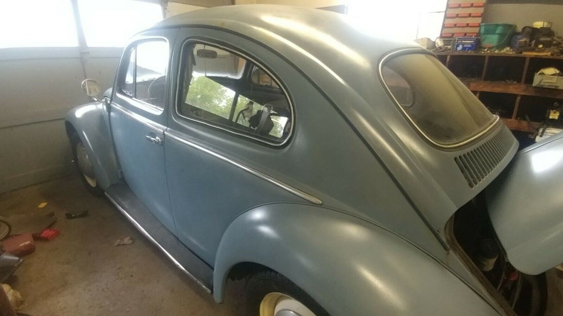 1958 Volkswagen beetle- Numbers Matching Survivor Car ** READ FULL DESCRIPTION** 1958 Volkswagen Beetle - Classic