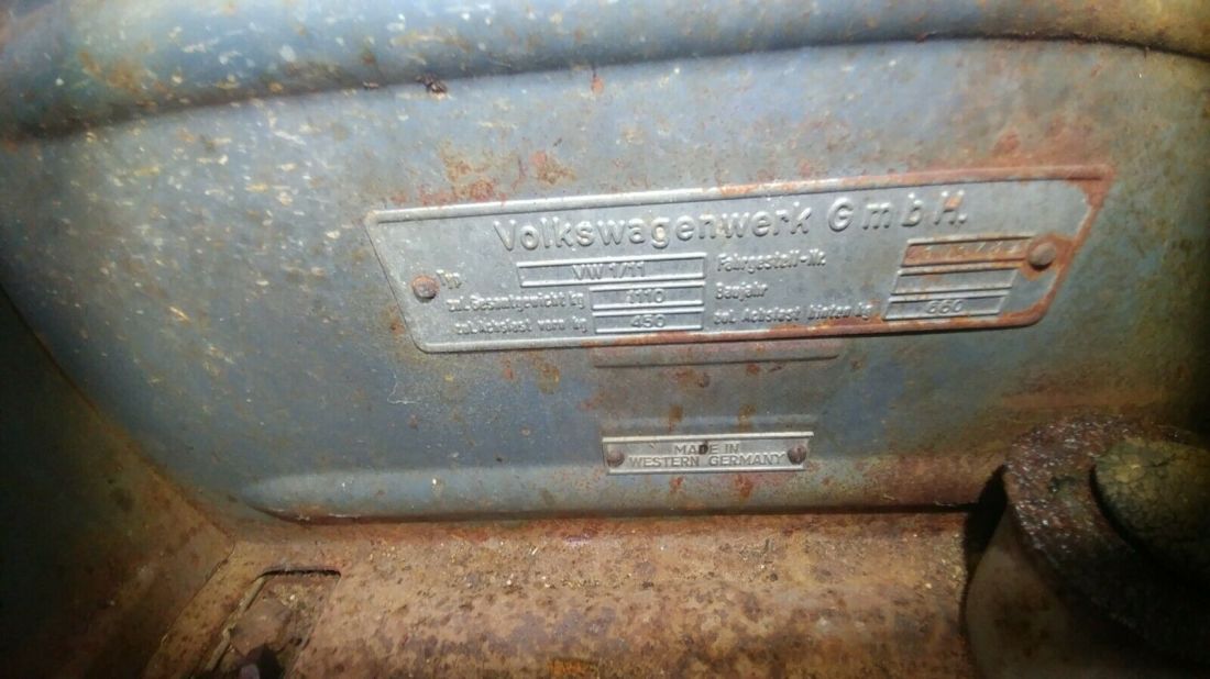 1958 Volkswagen Beetle - Classic - photo 10