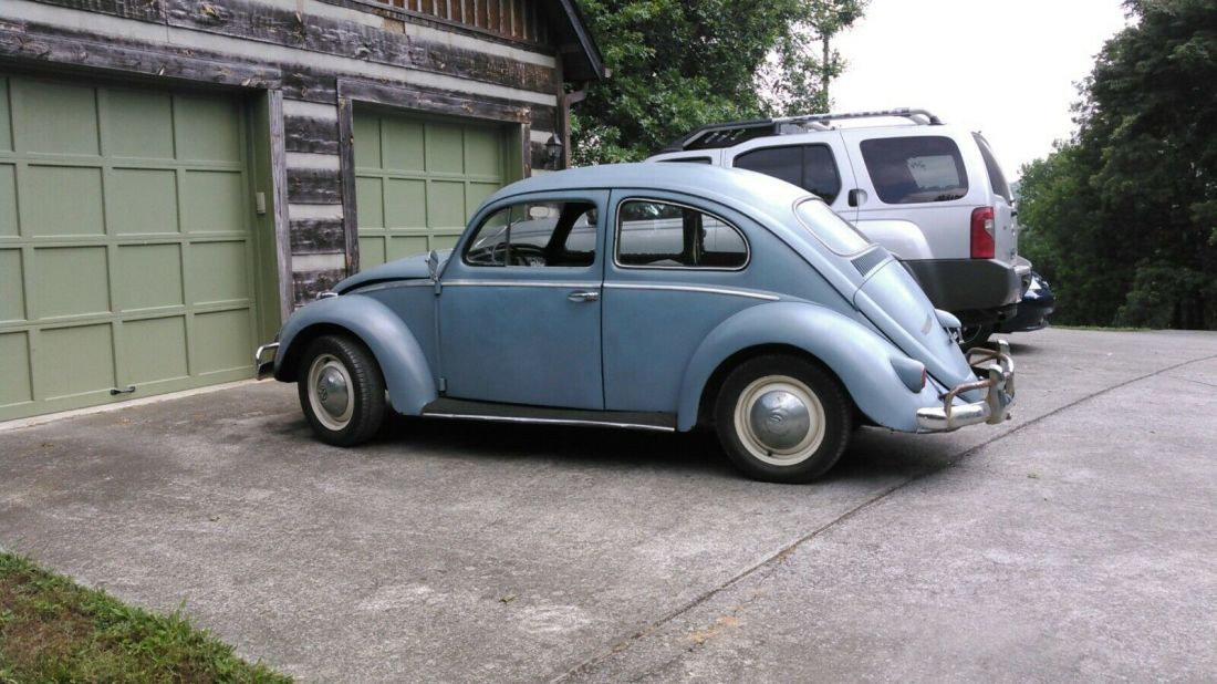 1958 Volkswagen Beetle - Classic - photo 2