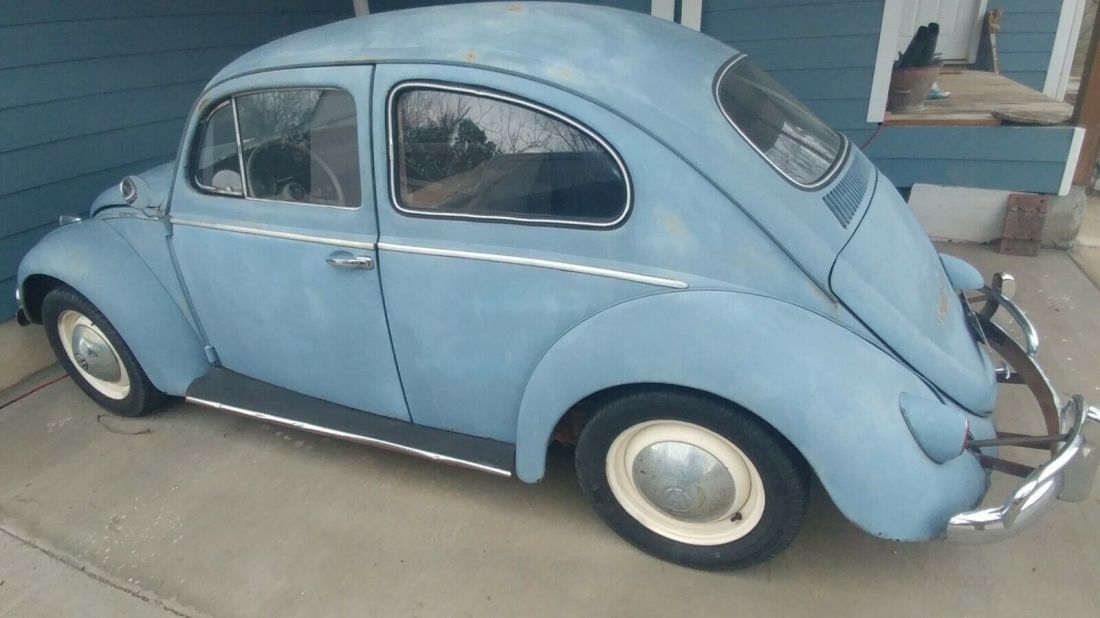 1958 Volkswagen Beetle - Classic - photo 3