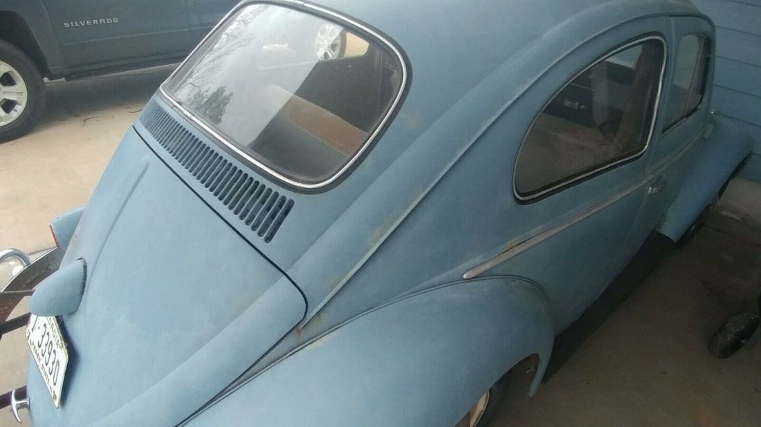 1958 Volkswagen Beetle - Classic - photo 4