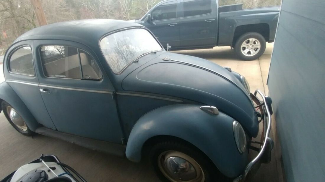1958 Volkswagen Beetle - Classic - photo 5