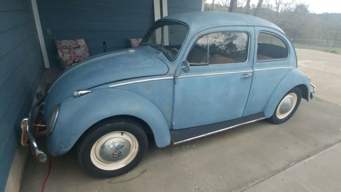 1958 Volkswagen Beetle - Classic - photo 6
