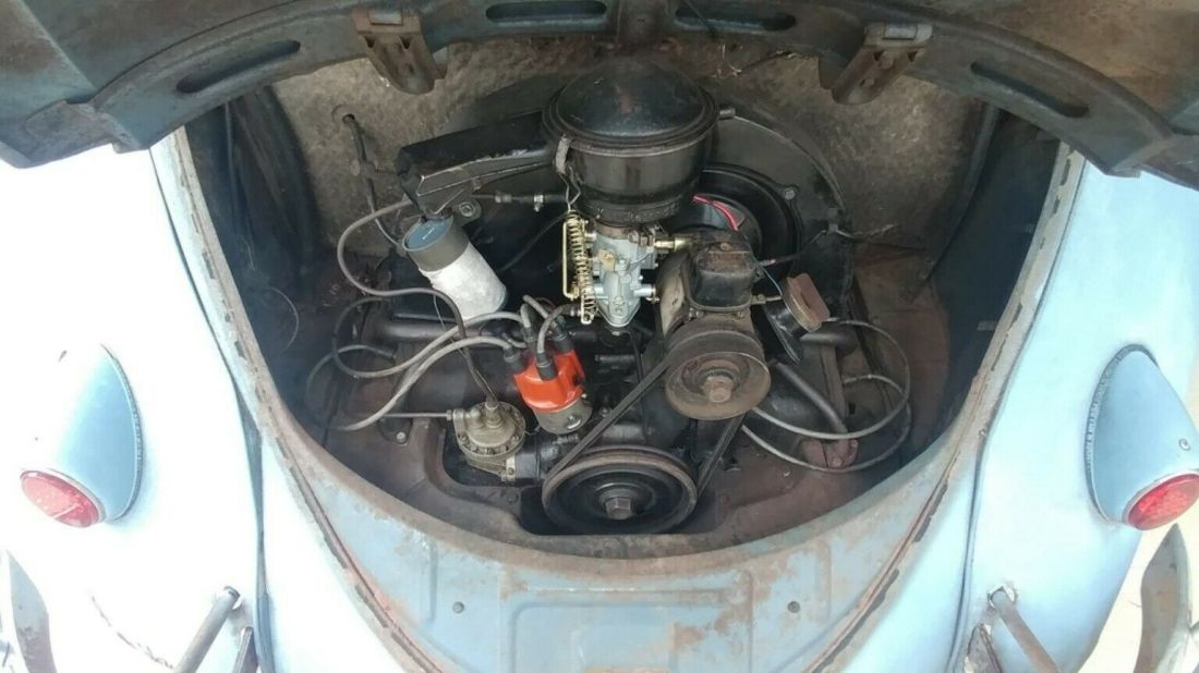 1958 Volkswagen Beetle - Classic - photo 7