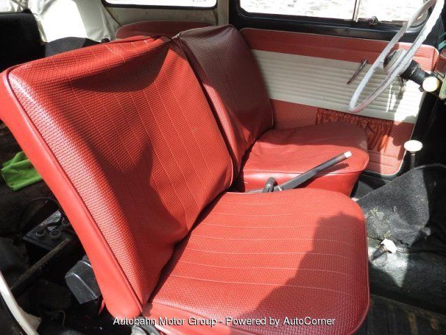 1958 Volkswagen Beetle - Classic 2door - photo 10