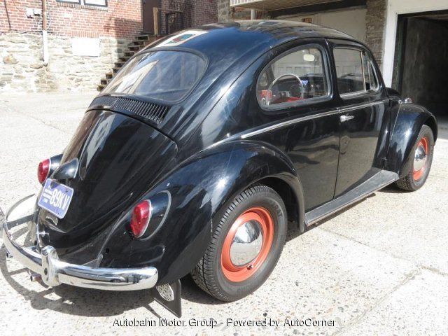 1958 Volkswagen Beetle - Classic 2door - photo 3