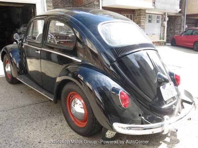 1958 Volkswagen Beetle - Classic 2door - photo 4