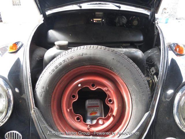 1958 Volkswagen Beetle - Classic 2door - photo 5