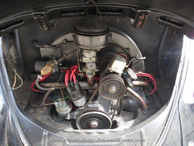 1958 Volkswagen Beetle - Classic 2door - photo 6