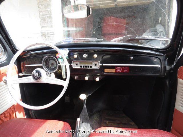 1958 Volkswagen Beetle - Classic 2door - photo 9