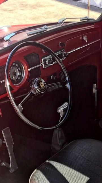 1958 Volkswagen Beetle - Classic Beetle - photo 7