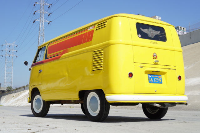 1958 Volkswagen Bus/Vanagon - photo 5