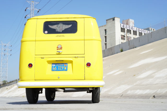 1958 Volkswagen Bus/Vanagon - photo 6
