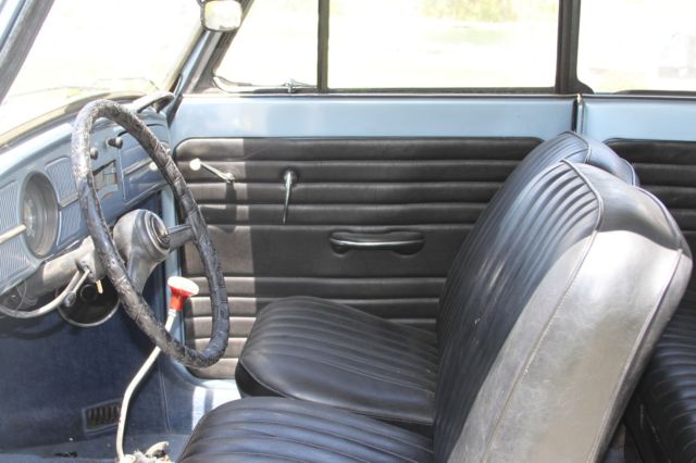 1958 Volkswagen Beetle - Classic - photo 10