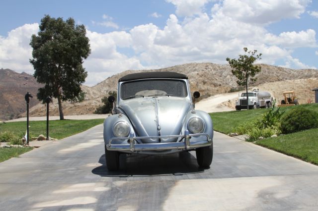 1958 Volkswagen Beetle - Classic - photo 3
